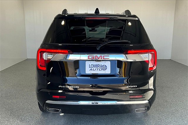 Used 2022 GMC Acadia Denali image 6