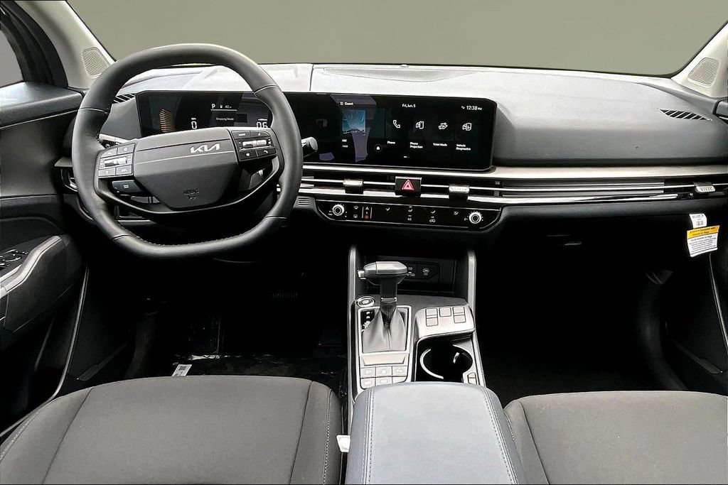 New 2026 Kia Sportage LX FWD image 5