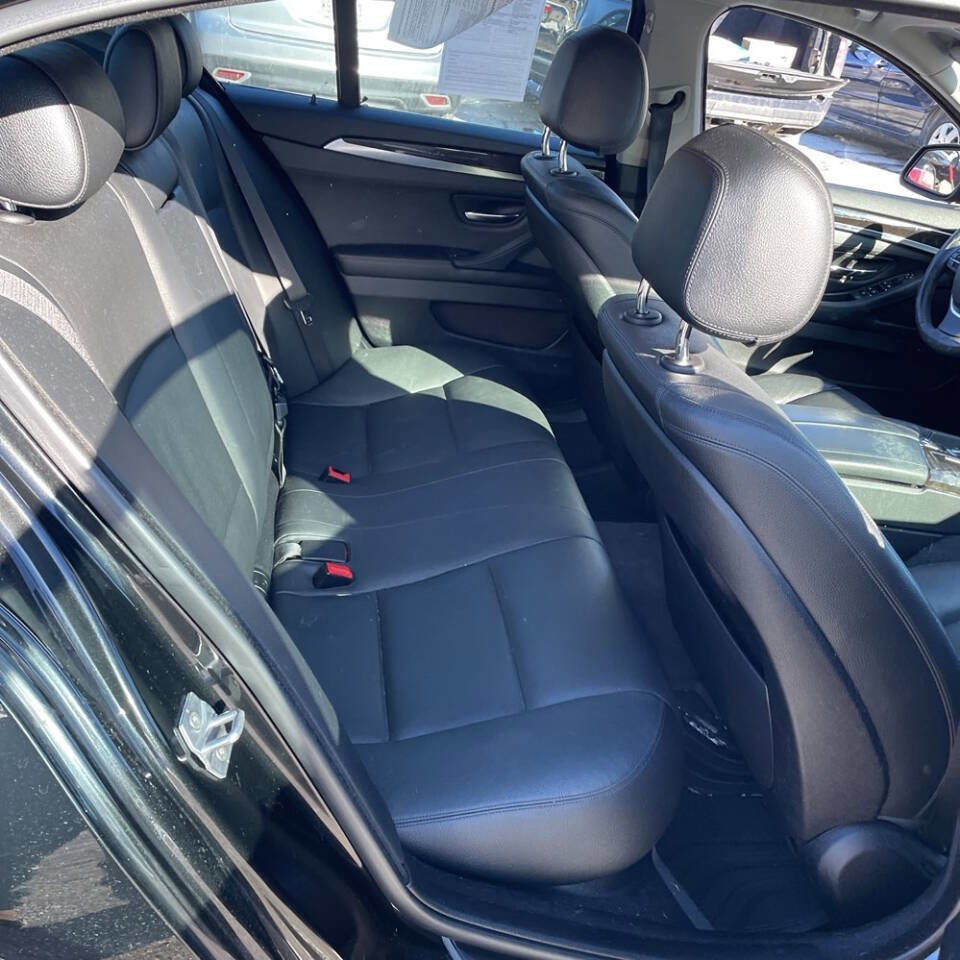 Used 2016 BMW 528i xDrive Sedan image 8