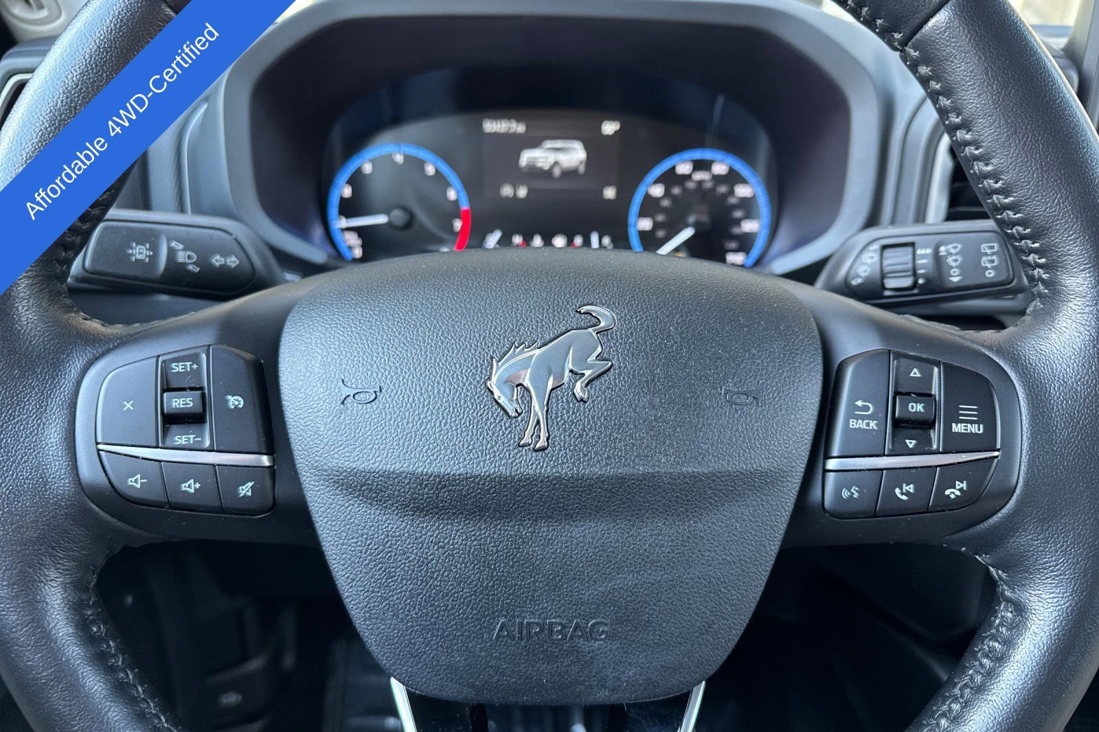 Certified 2022 Ford Bronco Sport Big Bend w/ Convenience Package image 24