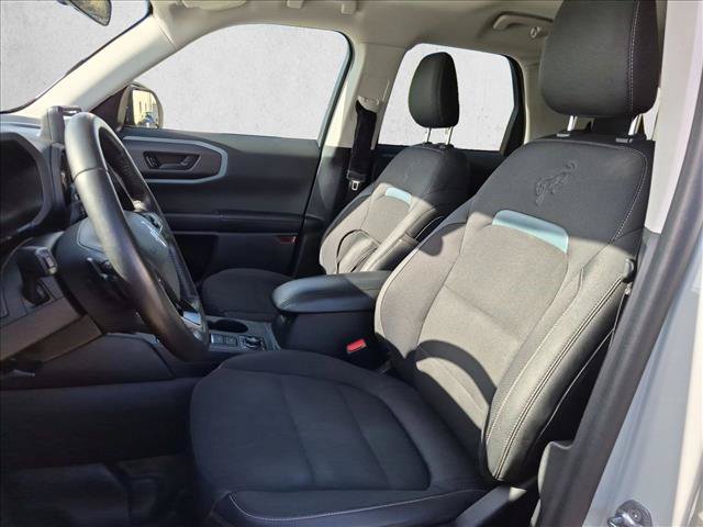 Used 2022 Ford Bronco Sport Badlands AWD/4WD image 16