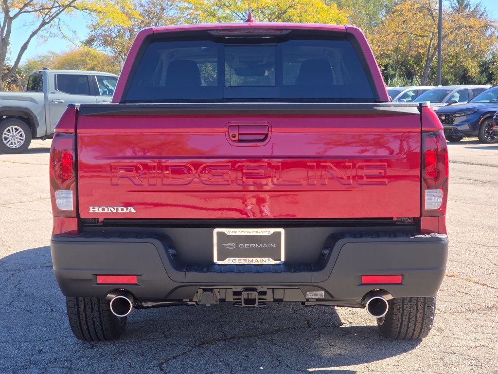 New 2026 Honda Ridgeline RTL image 23