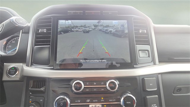 Used 2023 Ford F150 XLT w/ Equipment Group 302A High image 19