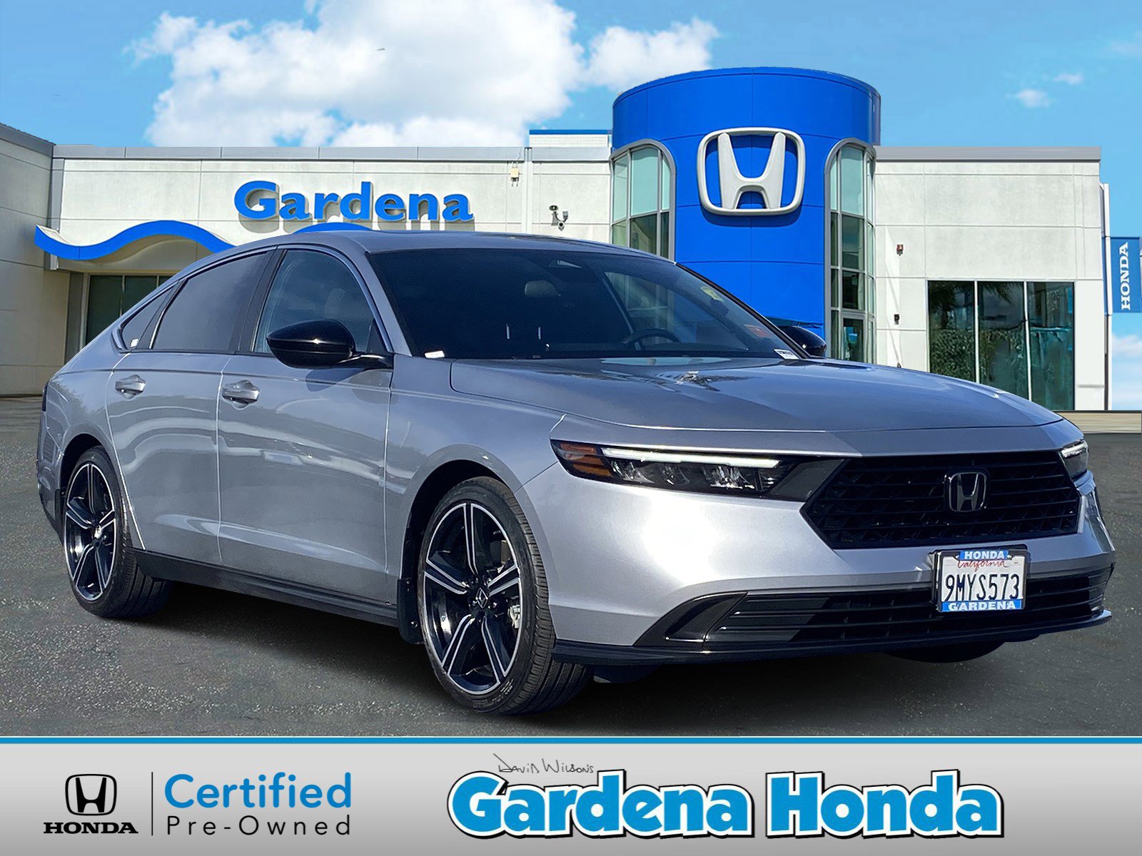 Used 2024 Honda Accord Sport video 1