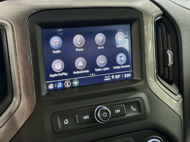 New 2026 Chevrolet Silverado 1500 Custom AWD/4WD image 15