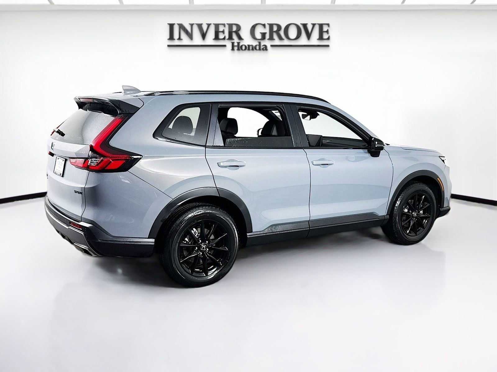 Certified 2026 Honda CR-V Sport-L image 5