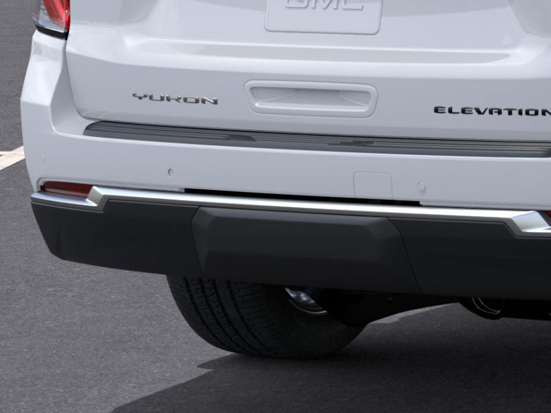 New 2026 GMC Yukon XL Elevation w/ Elevation Premium Package image 28