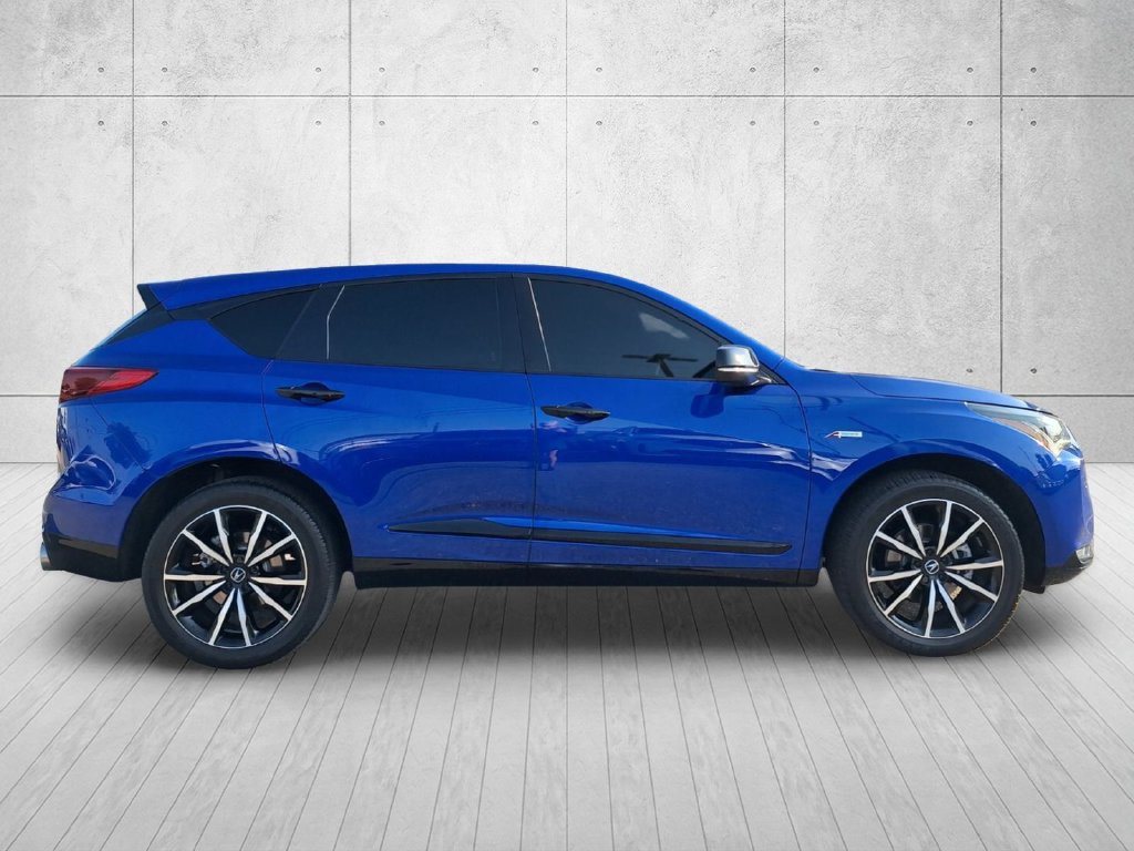 Certified 2025 Acura RDX w/ Advance Package AWD/4WD image 4