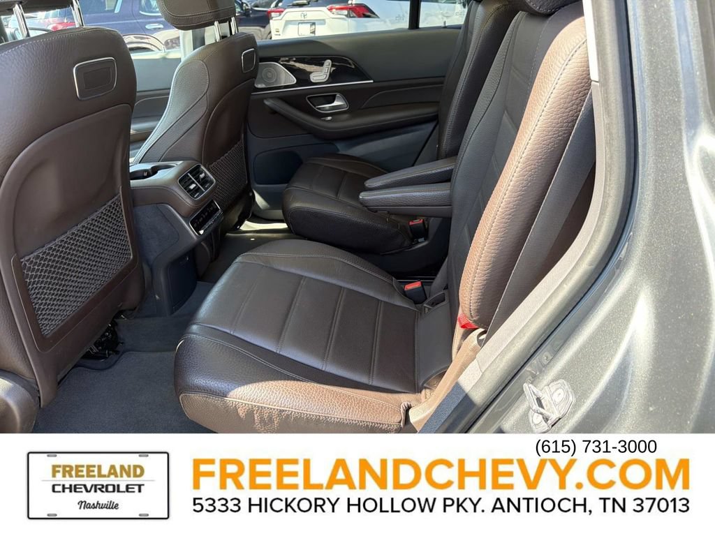 Used 2020 Mercedes-Benz GLS 450 4MATIC image 17