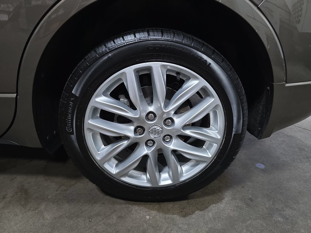 Used 2019 Buick Envision Premium w/ Driver Confidence Package AWD/4WD image 37