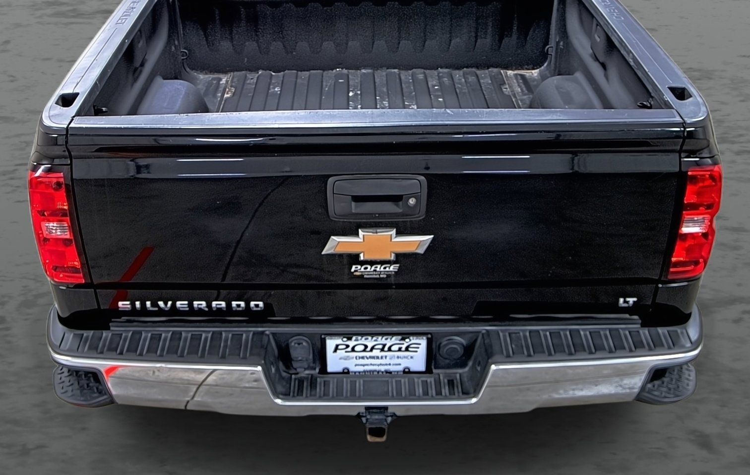 Used 2016 Chevrolet Silverado 1500 LT w/ All Star Edition image 11