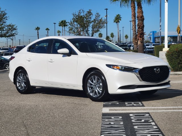 New 2026 MAZDA MAZDA3 s FWD image 34