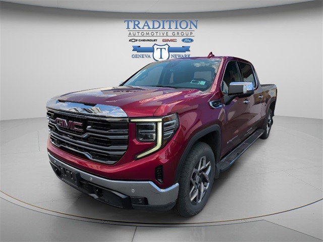 Certified 2023 GMC Sierra 1500 SLT w/ SLT Premium Plus Package image 1