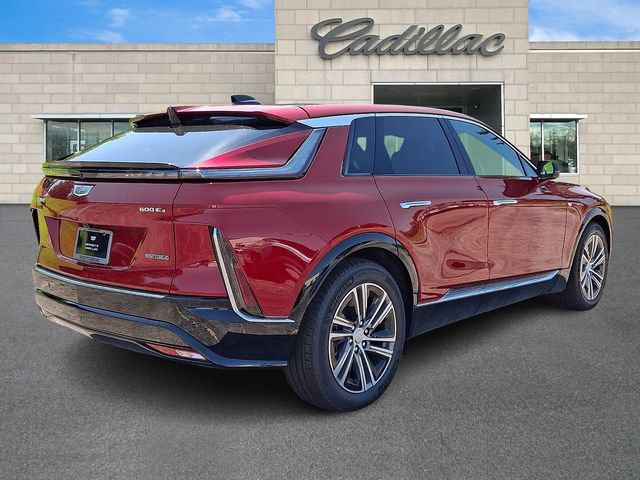 New 2026 Cadillac Lyriq Premium Luxury AWD/4WD image 3