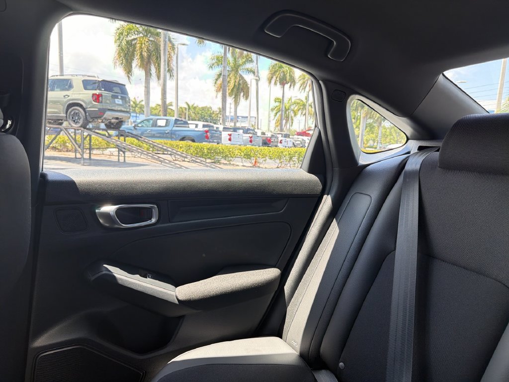 Certified 2026 Honda Civic Sport image 11