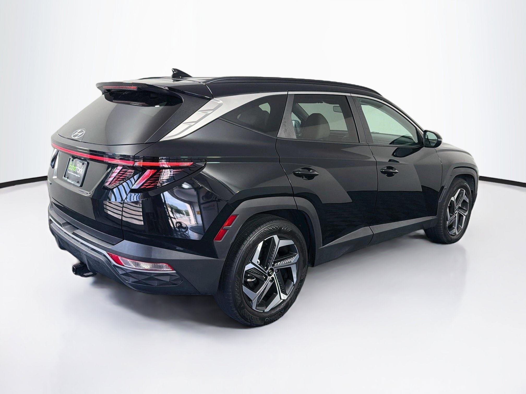 Used 2024 Hyundai Tucson SEL w/ Convenience Package FWD image 9