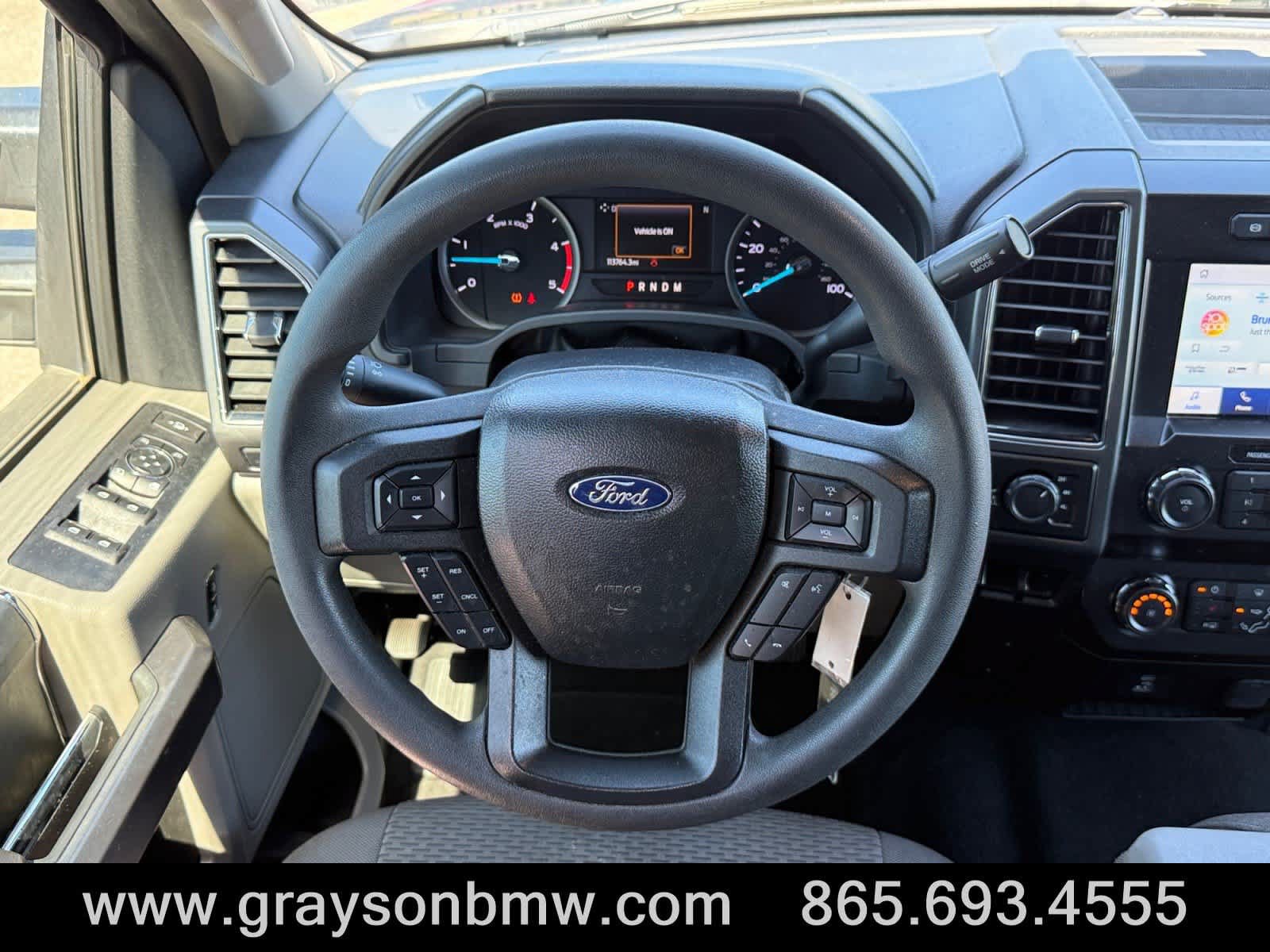Used 2022 Ford F250 XLT w/ XLT Premium Package AWD/4WD image 19