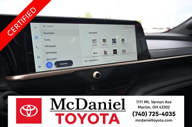 Used 2026 Toyota Crown w/ Advanced Technology Package AWD/4WD image 16