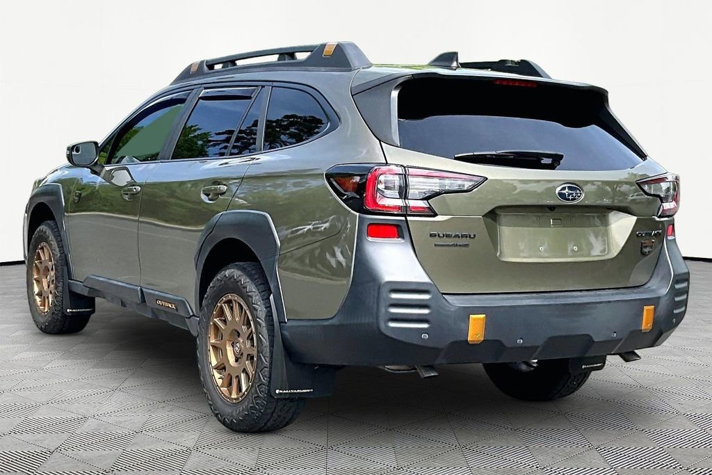 Used 2023 Subaru Outback Wilderness AWD/4WD image 5
