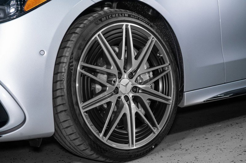 New 2026 Mercedes-Benz C 43 AMG 4MATIC Sedan image 30