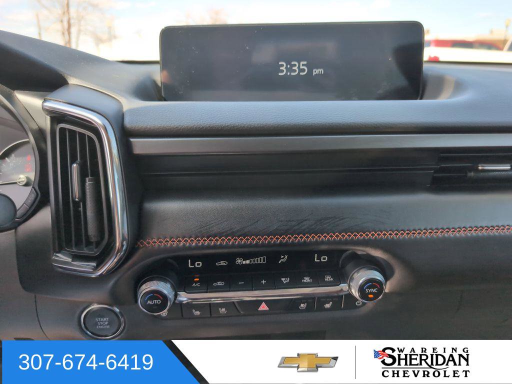 Used 2024 MAZDA CX-50 AWD 2.5 Turbo w/ Premium Pkg image 10