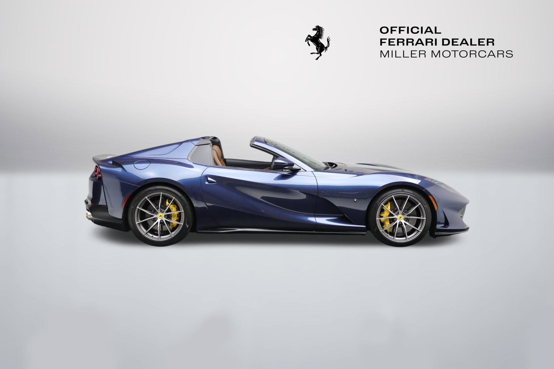 Certified 2022 Ferrari 812 GTS image 9