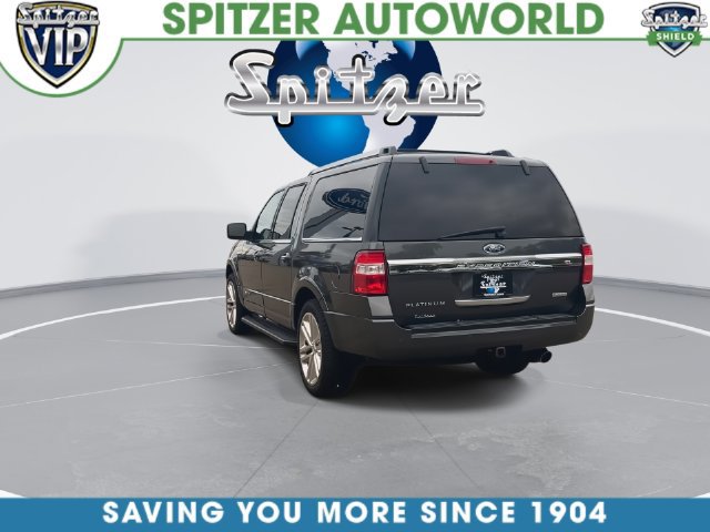 Used 2015 Ford Expedition EL Platinum AWD/4WD image 12