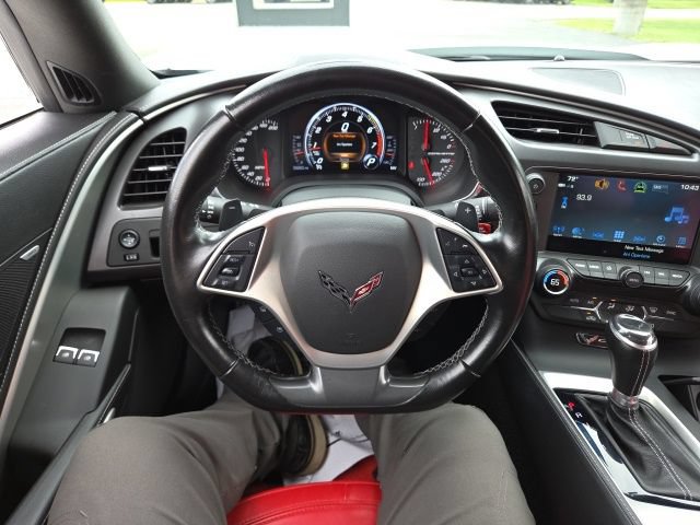 Used 2018 Chevrolet Corvette Stingray Coupe w/ 1LT RWD image 48