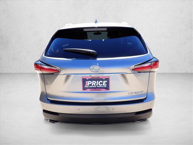 Used 2016 Lexus NX 200t AWD w/ Premium Package image 3