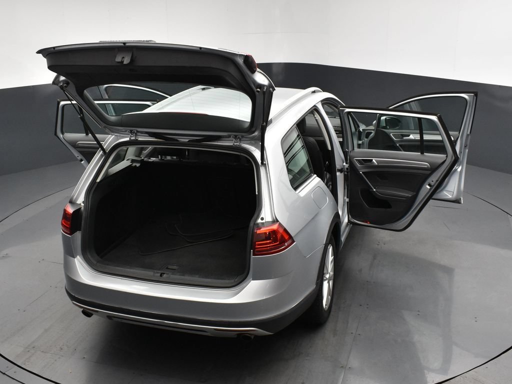 Used 2017 Volkswagen Golf Alltrack S AWD/4WD image 23
