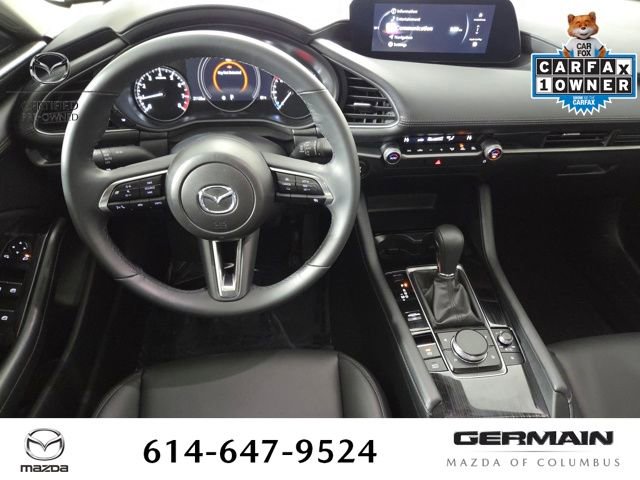 Used 2025 MAZDA MAZDA3 s image 17