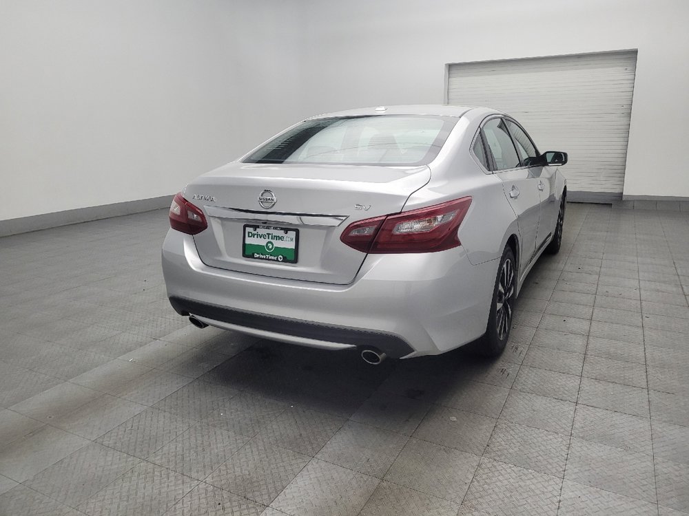 Used 2018 Nissan Altima 2.5 SV FWD image 9