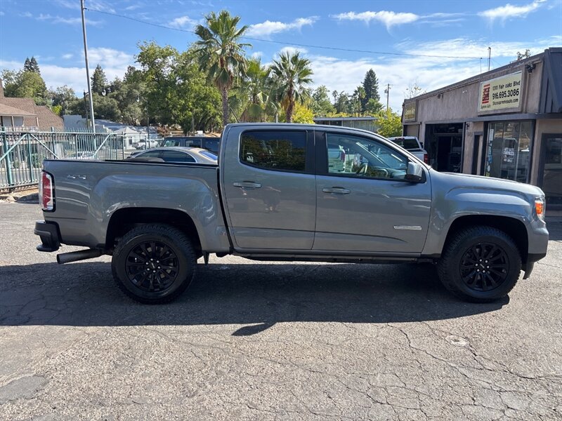 Used 2021 GMC Canyon Elevation w/ Driver Alert Package AWD/4WD image 7