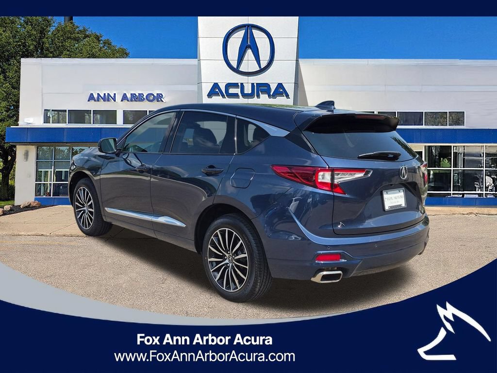 Certified 2026 Acura RDX SH-AWD w/ Advance Package image 3