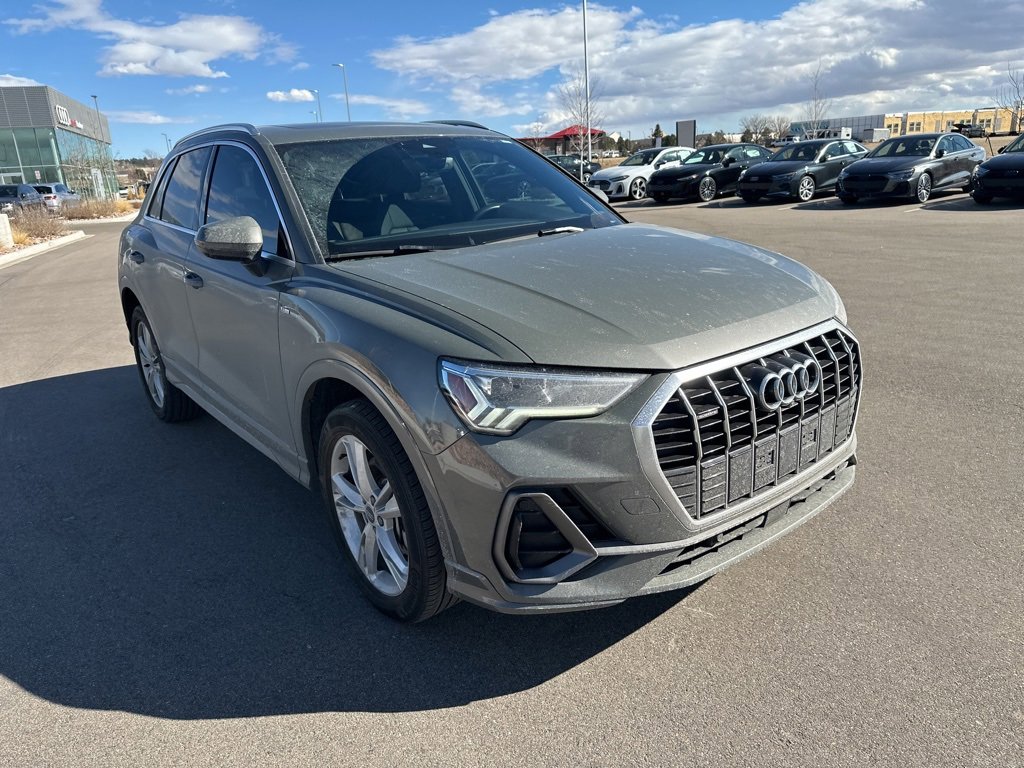 Used 2023 Audi Q3 2.0T Premium Plus w/ Premium Plus Package
