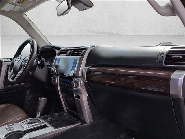 Used 2021 Toyota 4Runner Limited image 22