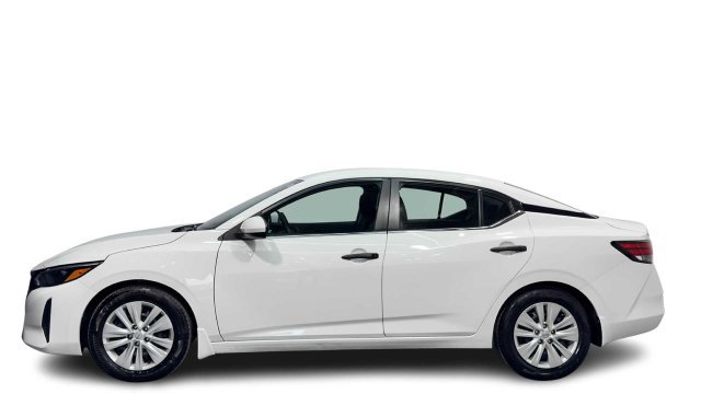 Used 2024 Nissan Sentra S FWD image 1