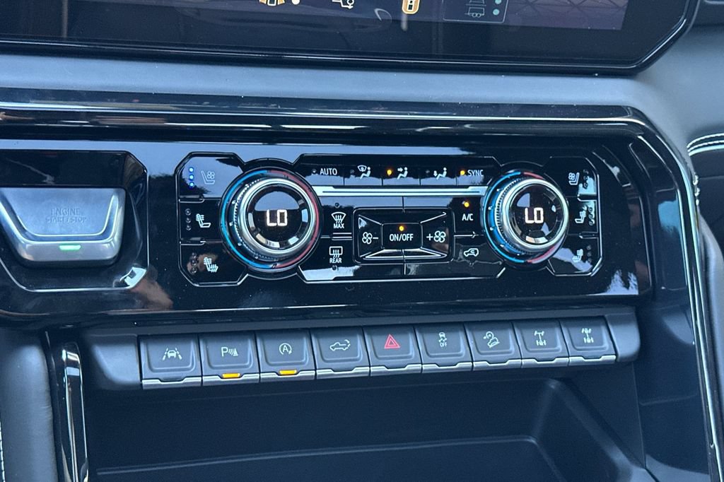 New 2026 GMC Sierra 1500 AT4X w/ AT4X AEV Edition AWD/4WD image 19