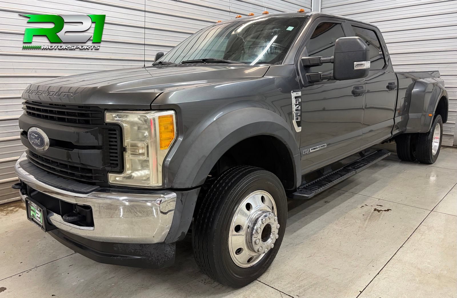 Used 2017 Ford F450 XL w/ Power Equipment Group
