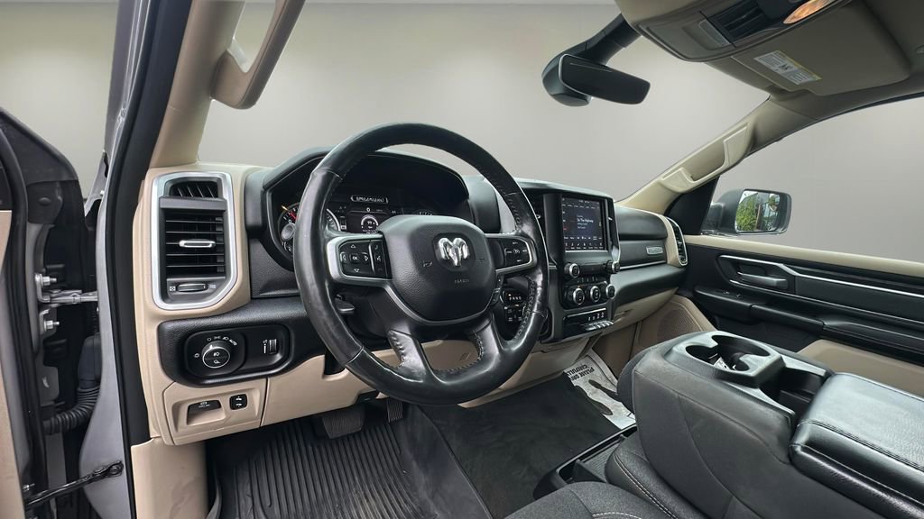 Used 2020 RAM 1500 Big Horn image 16