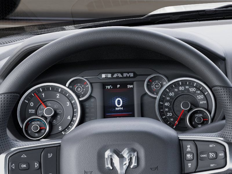 New 2026 RAM 2500 Warlock AWD/4WD image 18