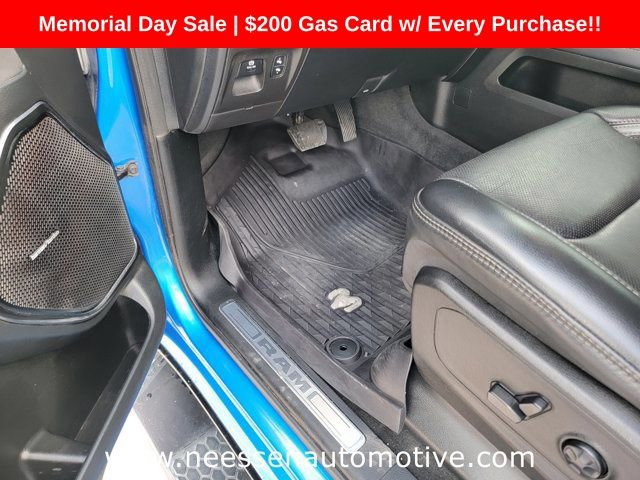 Used 2021 RAM 1500 TRX w/ TRX Level 2 Equipment Group AWD/4WD image 14
