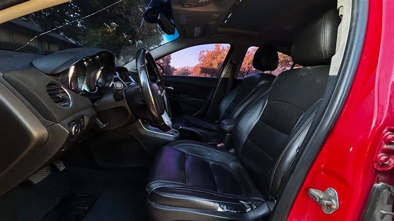 Used 2014 Chevrolet Cruze LTZ w/ RS Package image 14