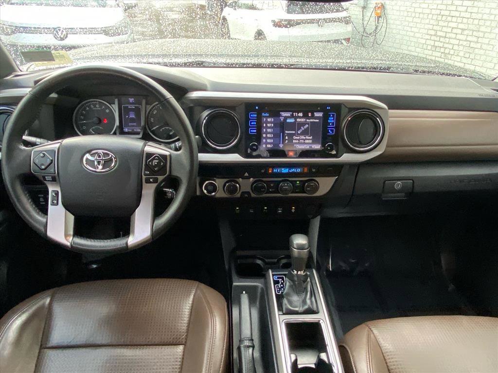 Used 2017 Toyota Tacoma Limited image 15