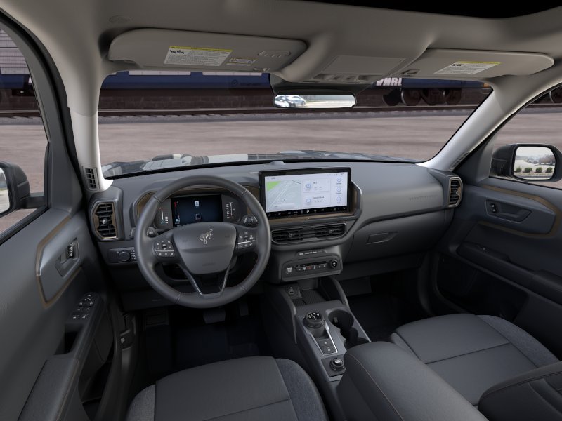 New 2026 Ford Bronco Sport Big Bend AWD/4WD image 9
