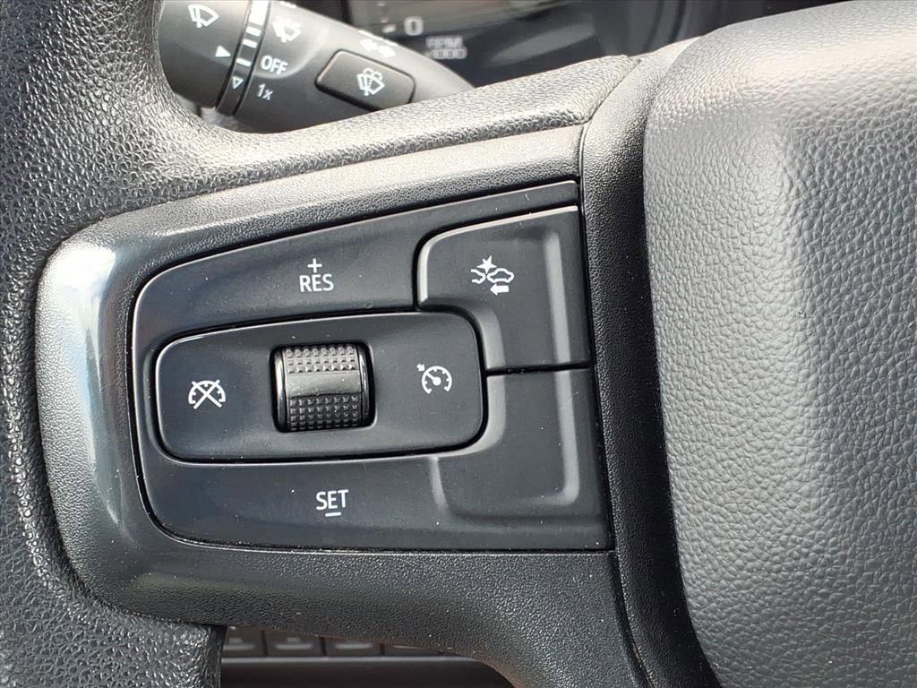 Used 2024 Chevrolet Silverado 3500 W/T AWD/4WD image 28