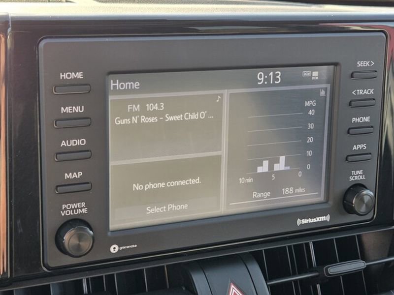 Used 2020 Toyota RAV4 XLE w/ Convenience Package image 20