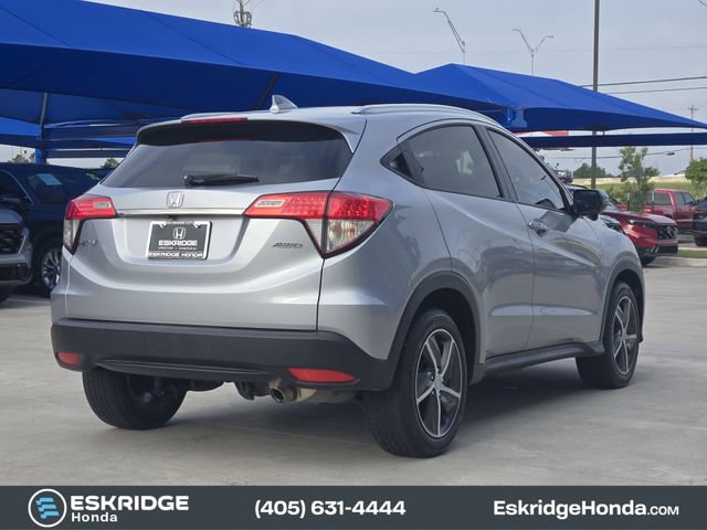 Used 2022 Honda HR-V EX image 7