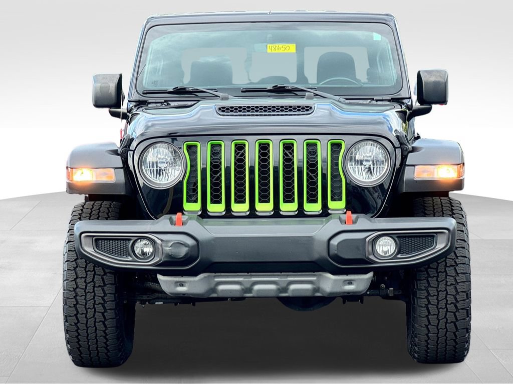 Used 2022 Jeep Gladiator Mojave w/ Trailer Tow Package AWD/4WD video 2