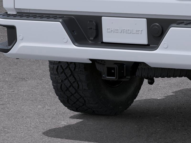 New 2026 Chevrolet Silverado 2500 ZR2 image 14